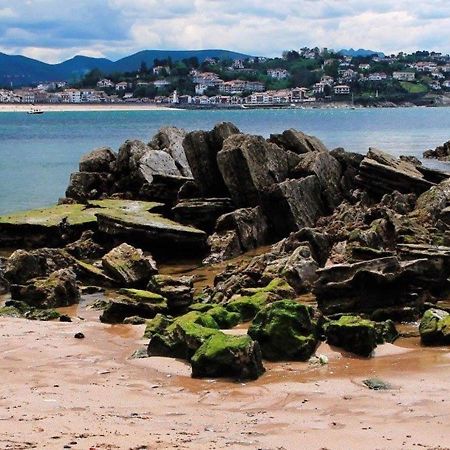 Studio Renove En Centre-Ville, Ideal Pour Des Vacances A Pied, Calme Et Confort, Classe 2 Etoiles. - Fr-1-4-512 Saint-Jean-de-Luz Exteriér fotografie